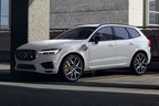 ボルボ XC60 T8 Polestar Engineered