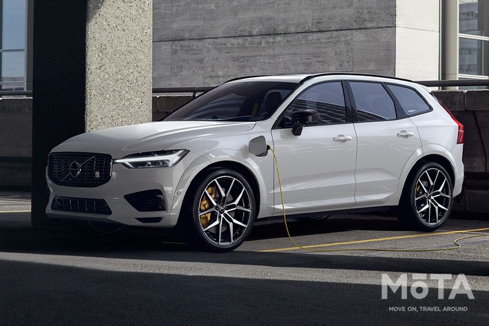 ボルボ XC60 T8 Polestar Engineered