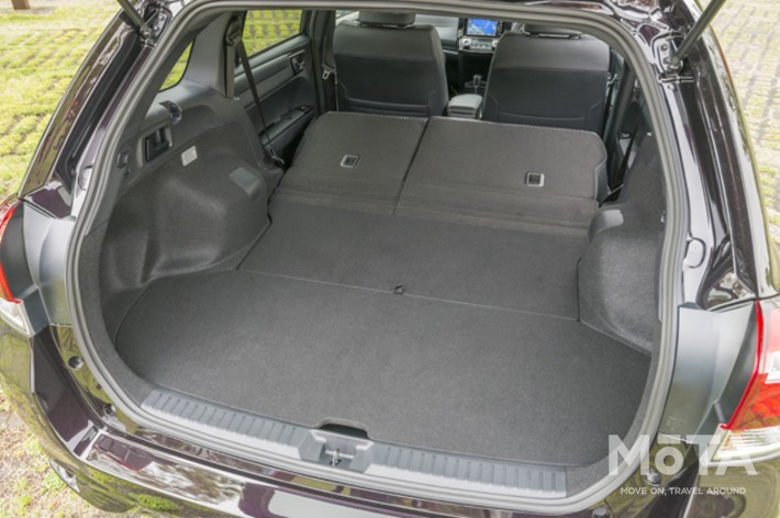 トヨタ カローラフィールダー