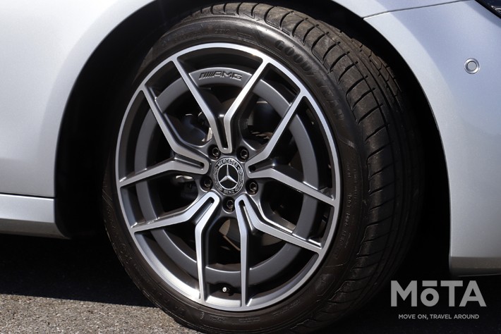 メルセデス・ベンツ 新型Eクラス（E200 Sports）