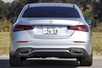 メルセデス・ベンツ 新型Eクラス（E200 Sports）