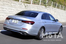 メルセデス・ベンツ 新型Eクラス（E200 Sports）