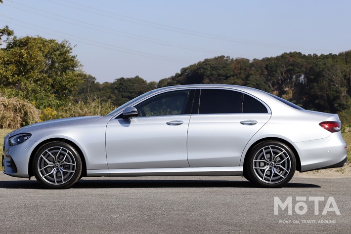 メルセデス・ベンツ 新型Eクラス（E200 Sports）