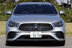 メルセデス・ベンツ 新型Eクラス（E200 Sports）