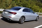 メルセデス・ベンツ 新型Eクラス（E200 Sports）