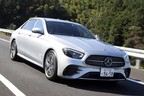 メルセデス・ベンツ 新型Eクラス（E200 Sports）