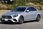 メルセデス・ベンツ 新型Eクラス（E200 Sports）