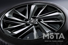 レクサス 新型IS用「F SPORT PARTS（モデリスタ）