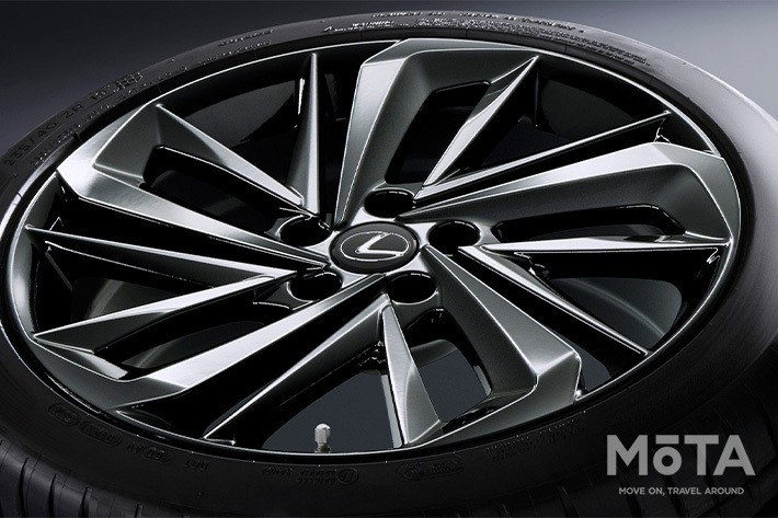 レクサス 新型IS用「F SPORT PARTS（モデリスタ）