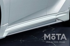レクサス 新型IS用「F SPORT PARTS（モデリスタ）