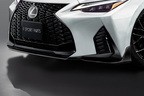 レクサス 新型IS用「F SPORT PARTS（TRD）