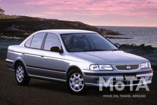 日産 9代目サニー