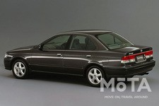 日産 9代目サニーVZ-R