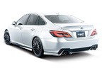トヨタ 新型クラウン用 TRDパーツ