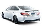 トヨタ 新型クラウン用 TRDパーツ