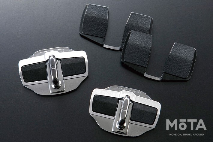 トヨタ 新型クラウン用 TRDパーツ