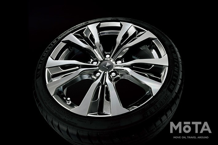 トヨタ 新型クラウン用 モデリスタパーツ