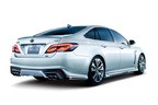 トヨタ 新型クラウン用 モデリスタパーツ