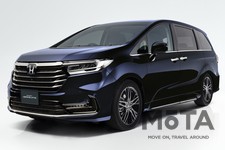 ホンダ 新型オデッセイ[2020年11月ビッグマイナーチェンジモデル]