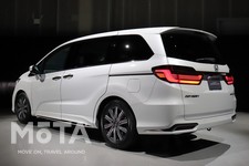 ホンダ 新型オデッセイ[2020年11月ビッグマイナーチェンジモデル]
