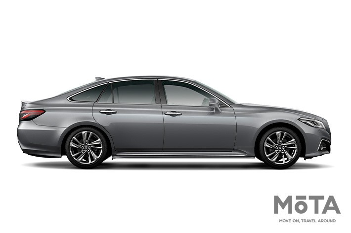 トヨタ 新型クラウン（2020年11月一部改良）