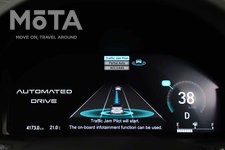 ホンダ レジェンドを用いた高速道路での自動運転試験車両[画像は2017年「Honda Meeting 2017」での模様]