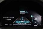ホンダ レジェンドを用いた高速道路での自動運転試験車両[画像は2017年「Honda Meeting 2017」での模様]