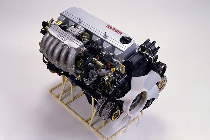 日産S20、RB 26DETTエンジンモデル 1/6サイズのRB26DETT！完全再現された日産エンジンのミニチュア