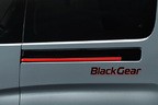 日産 NV350キャラバン 特別仕様車「プレミアムGX BLACK GEAR」