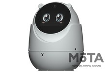 見守りロボット「ユピ坊」YR-02