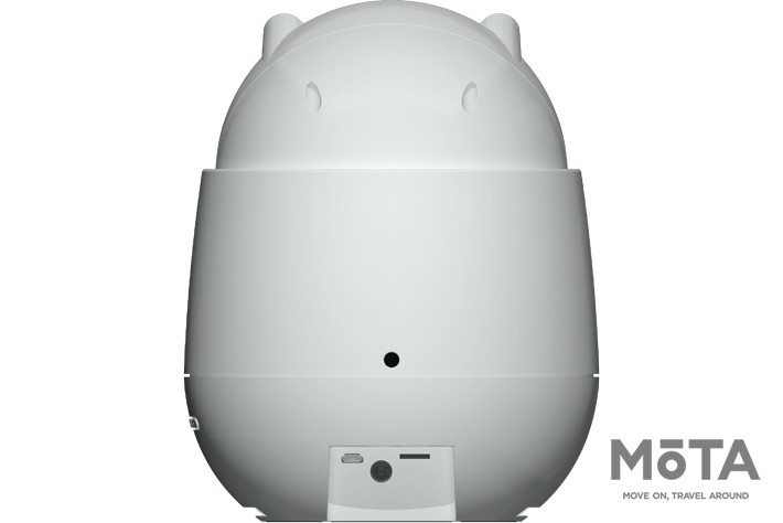 ユピテル スマホで自宅の防犯対策ができる見守りロボットユピ坊発売 画像ギャラリー No 9 業界先取り 業界ニュース 自動車ニュース21国産車から輸入車まで Mota