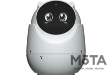 見守りロボット「ユピ坊」YR-02