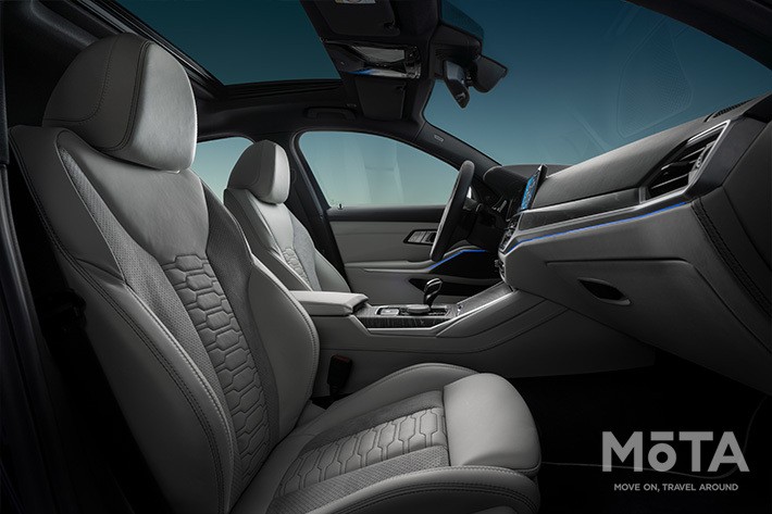 BMW アルピナ B3 リムジン