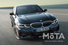 BMW アルピナ B3 リムジン