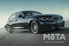 BMW アルピナ B3 リムジン