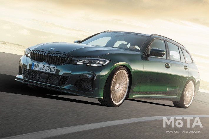 BMW アルピナ B3 ツーリング