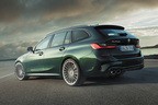 BMW アルピナ B3 ツーリング