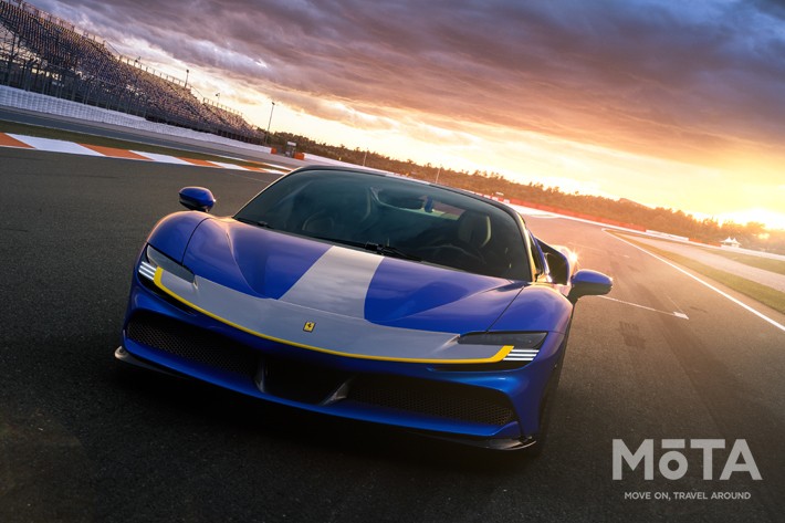 FERRARI SF90 SPIDER(フェラーリ SF90スパイダー)