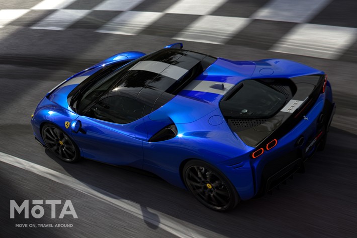 FERRARI SF90 SPIDER(フェラーリ SF90スパイダー)
