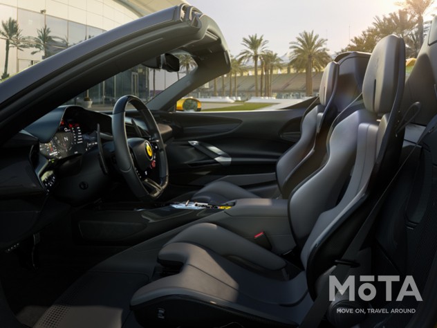 FERRARI SF90 SPIDER(フェラーリ SF90スパイダー)
