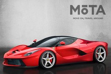 フェラーリ ラ・フェラーリ