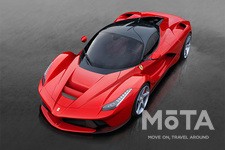 フェラーリ ラ・フェラーリ