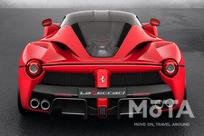 フェラーリ ラ・フェラーリ