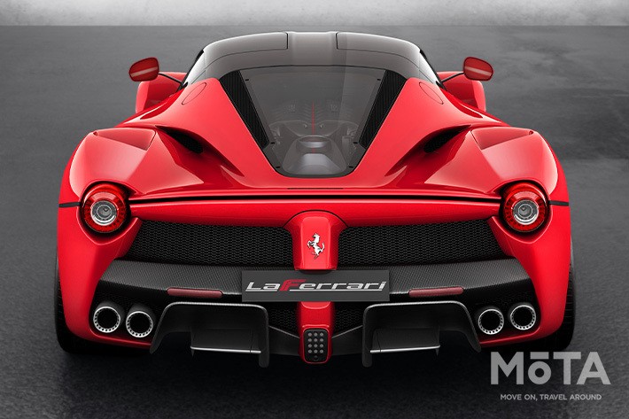 フェラーリ ラ・フェラーリ