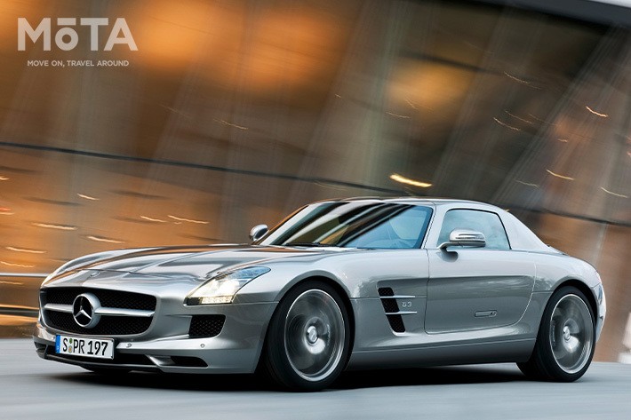 メルセデス・ベンツ SLS AMG