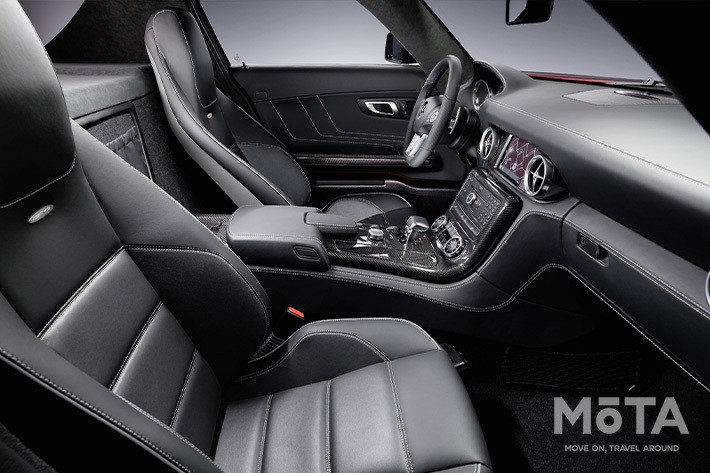 メルセデス・ベンツ SLS AMG