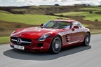 メルセデス・ベンツ SLS AMG