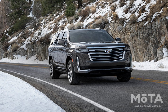キャデラック 新型エスカレード