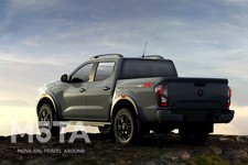 日産 新型ナバラ「PRO-4X」(「NP300 NAVARA」「フロンティア」)[2020年11月発表・2021年モデル]