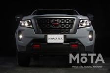 日産 新型ナバラ「PRO-4X」(「NP300 NAVARA」「フロンティア」)[2020年11月発表・2021年モデル]